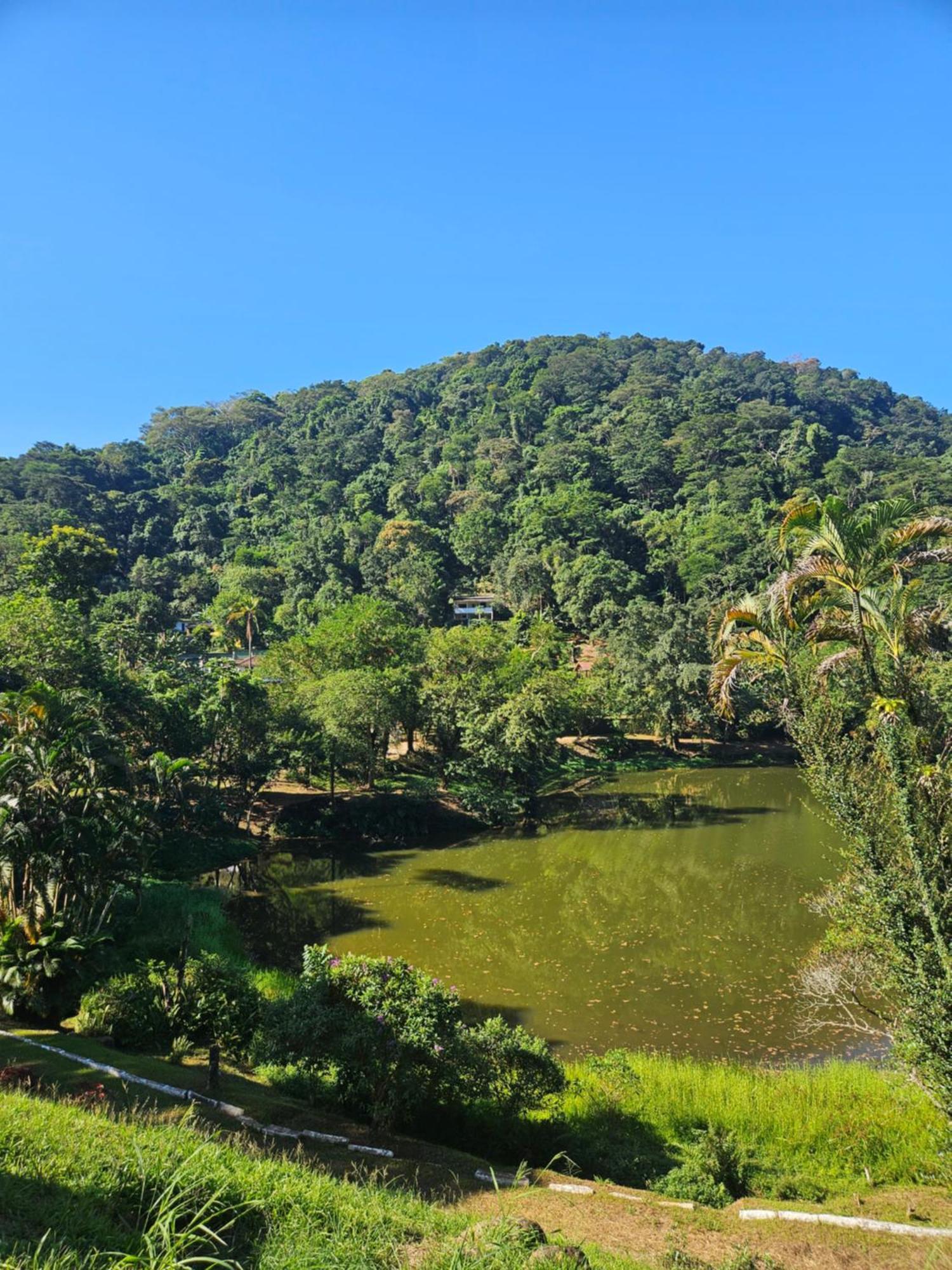 Sitio Cristo Redentor Villa Guapimirim Dış mekan fotoğraf