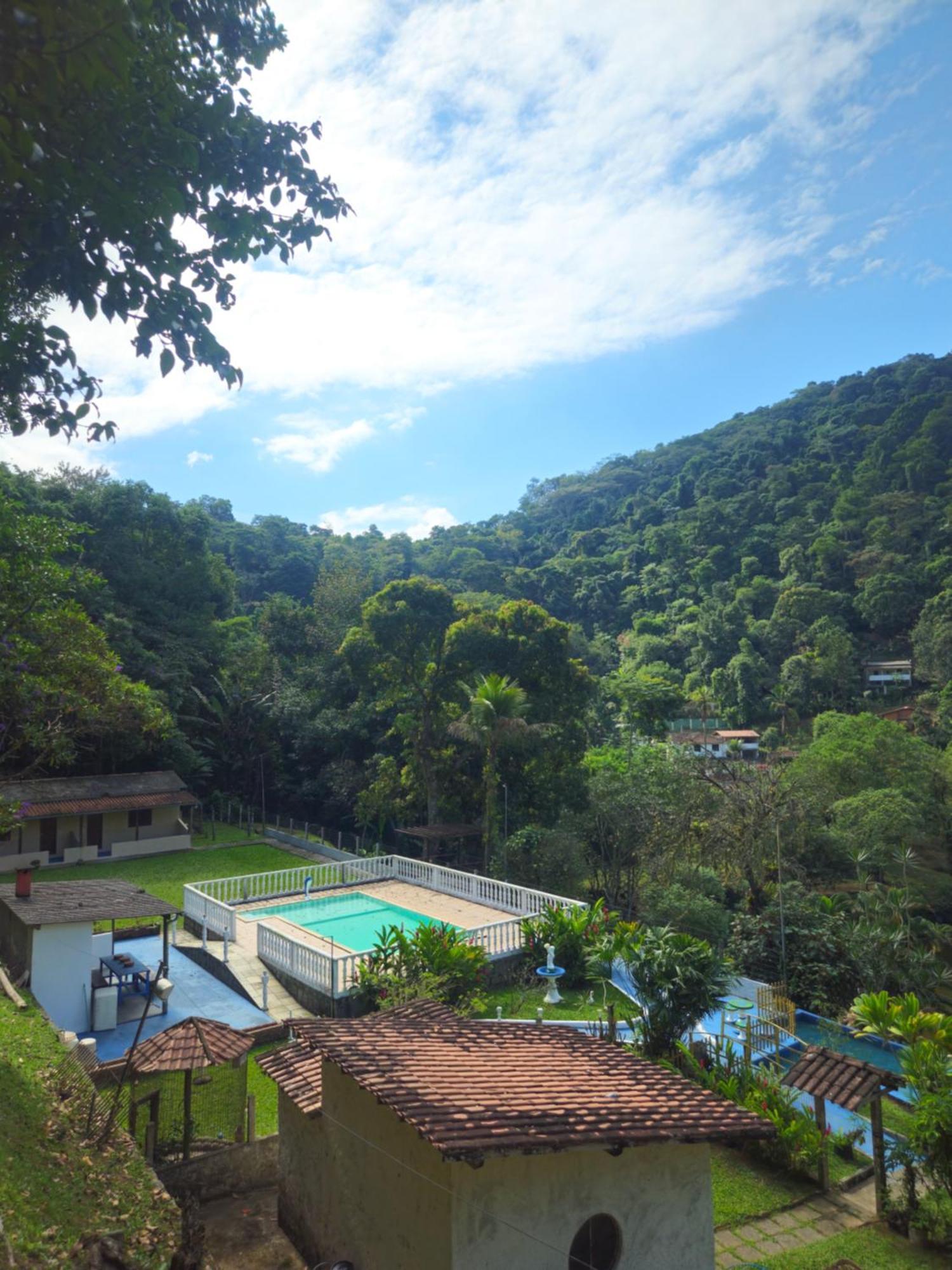 Sitio Cristo Redentor Villa Guapimirim Dış mekan fotoğraf