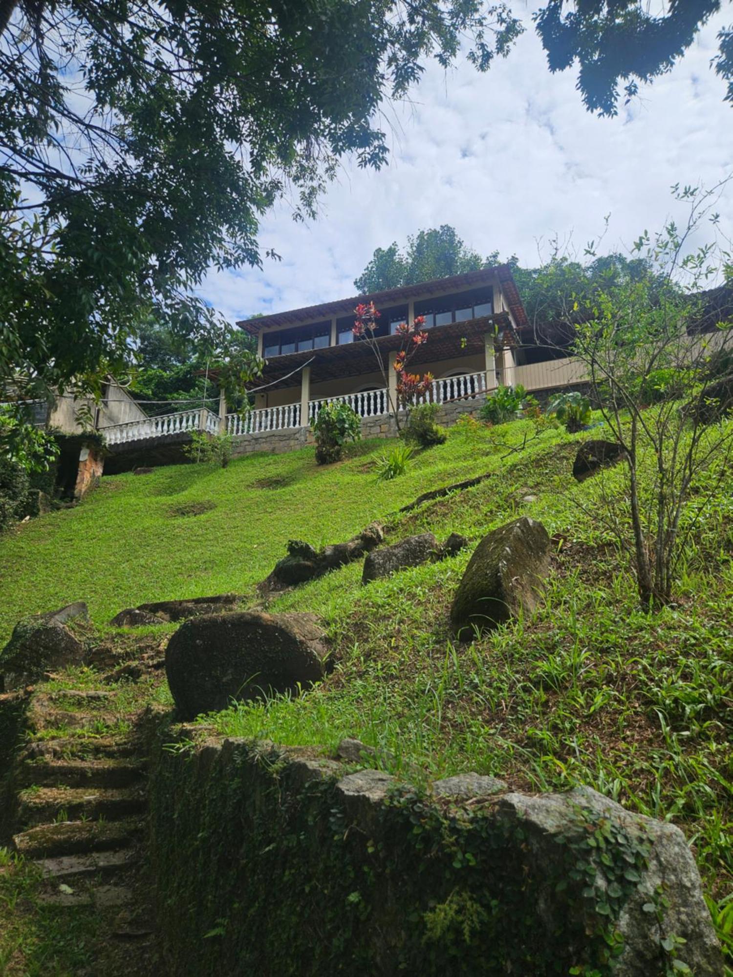 Sitio Cristo Redentor Villa Guapimirim Dış mekan fotoğraf