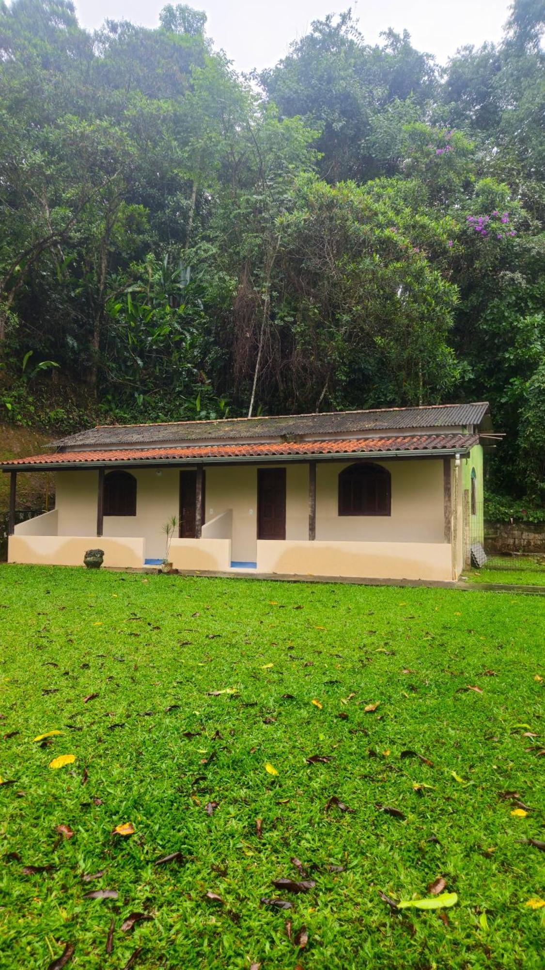 Sitio Cristo Redentor Villa Guapimirim Dış mekan fotoğraf