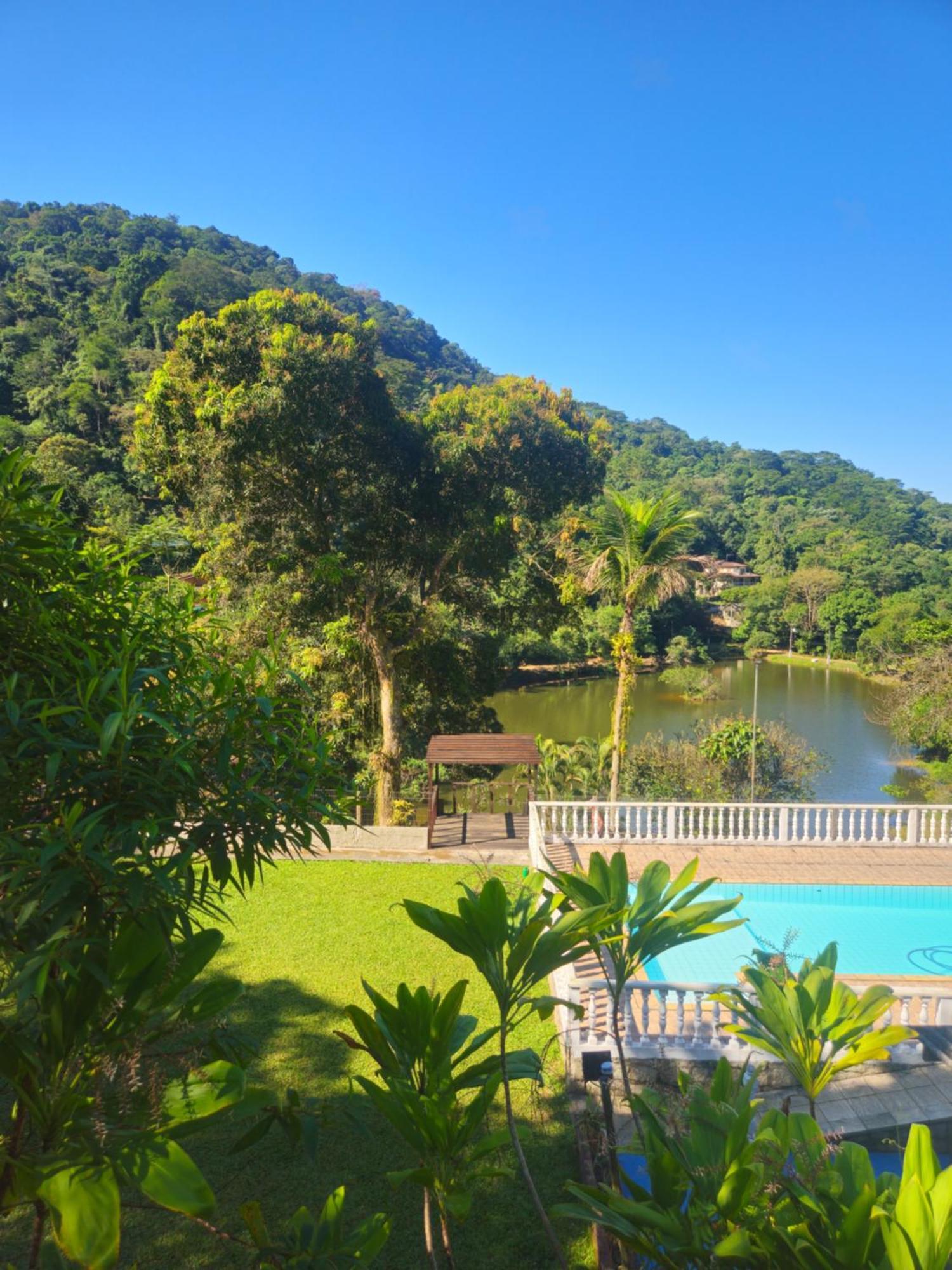 Sitio Cristo Redentor Villa Guapimirim Dış mekan fotoğraf