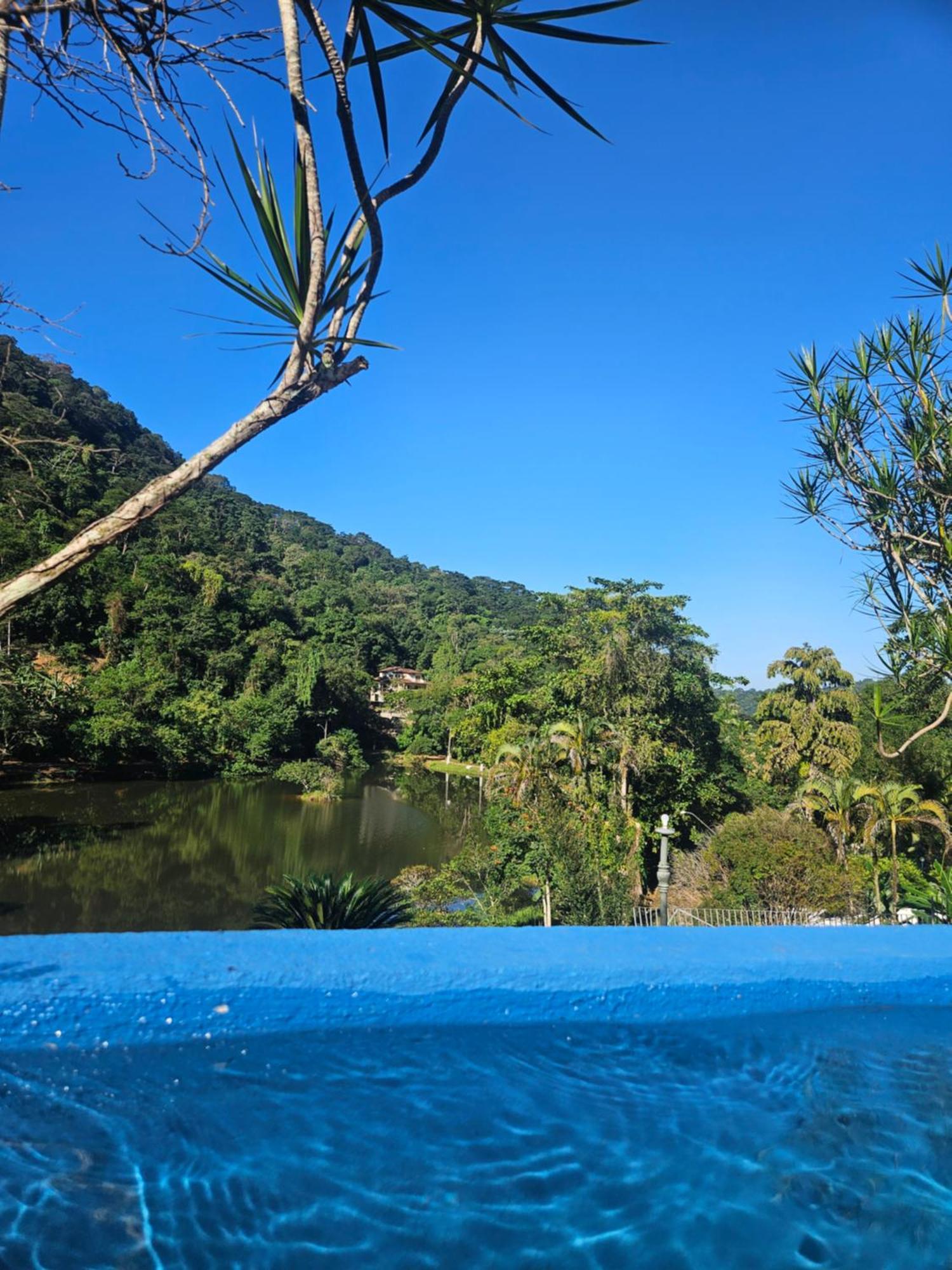 Sitio Cristo Redentor Villa Guapimirim Dış mekan fotoğraf