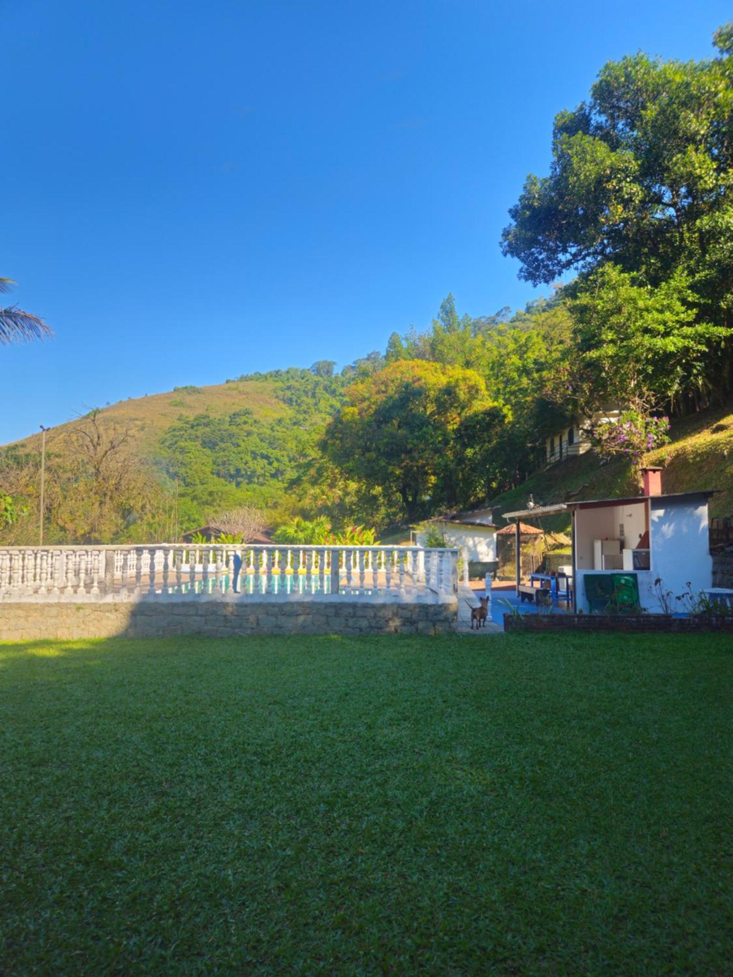 Sitio Cristo Redentor Villa Guapimirim Dış mekan fotoğraf