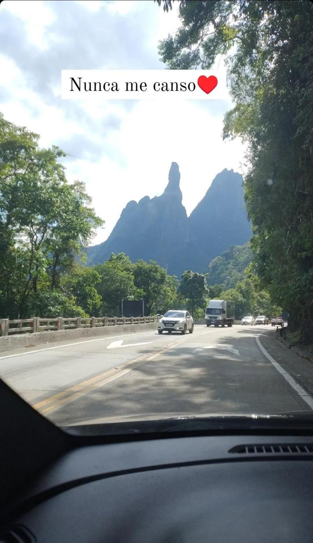 Sitio Cristo Redentor Villa Guapimirim Dış mekan fotoğraf